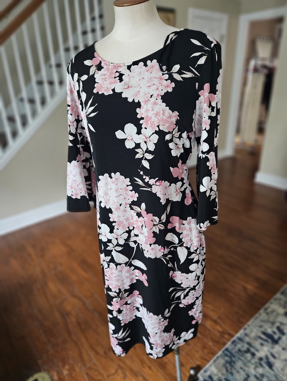 Glamour Floral Dress Size 10